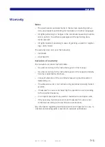 Предварительный просмотр 17 страницы Zeiss MMZ M Operating Instructions Manual