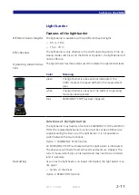 Preview for 35 page of Zeiss MMZ M Operating Instructions Manual