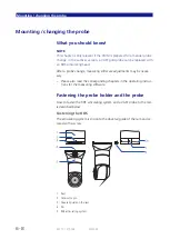 Предварительный просмотр 82 страницы Zeiss MMZ M Operating Instructions Manual