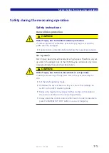 Предварительный просмотр 97 страницы Zeiss MMZ M Operating Instructions Manual