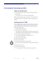 Предварительный просмотр 117 страницы Zeiss MMZ M Operating Instructions Manual