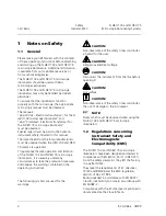 Preview for 4 page of Zeiss N HBO 103 Operating Manual
