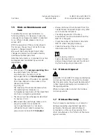 Preview for 6 page of Zeiss N HBO 103 Operating Manual