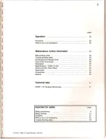 Preview for 3 page of Zeiss OPMI 1 FC Instructions For Use Manual