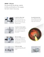 Preview for 4 page of Zeiss OPMI 1 FR pro Technical Data Manual