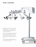 Preview for 5 page of Zeiss OPMI 1FC Quick Manual