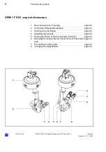 Предварительный просмотр 8 страницы Zeiss OPMI 1FR XY Instructions For Use Manual