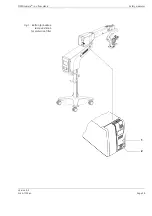 Предварительный просмотр 29 страницы Zeiss OPMI Lumera i on floor stand Instructions For Use Manual