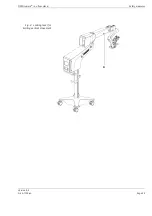 Предварительный просмотр 33 страницы Zeiss OPMI Lumera i on floor stand Instructions For Use Manual