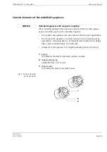 Предварительный просмотр 49 страницы Zeiss OPMI Lumera i on floor stand Instructions For Use Manual