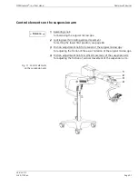 Preview for 51 page of Zeiss OPMI Lumera i on floor stand Instructions For Use Manual