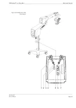 Предварительный просмотр 55 страницы Zeiss OPMI Lumera i on floor stand Instructions For Use Manual