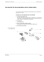 Preview for 59 page of Zeiss OPMI Lumera i on floor stand Instructions For Use Manual