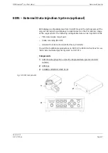 Preview for 61 page of Zeiss OPMI Lumera i on floor stand Instructions For Use Manual