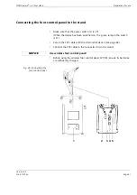 Предварительный просмотр 81 страницы Zeiss OPMI Lumera i on floor stand Instructions For Use Manual