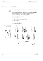 Preview for 82 page of Zeiss OPMI Lumera i on floor stand Instructions For Use Manual