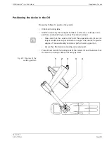 Предварительный просмотр 85 страницы Zeiss OPMI Lumera i on floor stand Instructions For Use Manual