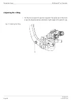 Предварительный просмотр 86 страницы Zeiss OPMI Lumera i on floor stand Instructions For Use Manual