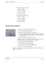 Preview for 113 page of Zeiss OPMI Lumera i on floor stand Instructions For Use Manual