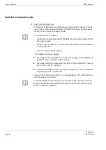 Предварительный просмотр 24 страницы Zeiss OPMI Lumera i Instructions For Use Manual