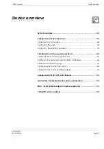 Предварительный просмотр 33 страницы Zeiss OPMI Lumera i Instructions For Use Manual