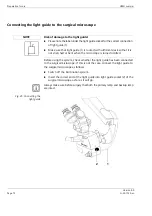 Preview for 72 page of Zeiss OPMI Lumera i Instructions For Use Manual