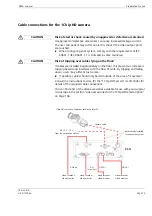 Предварительный просмотр 75 страницы Zeiss OPMI Lumera i Instructions For Use Manual