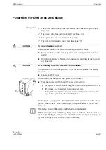 Предварительный просмотр 91 страницы Zeiss OPMI Lumera i Instructions For Use Manual