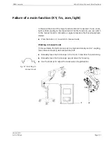 Предварительный просмотр 131 страницы Zeiss OPMI Lumera i Instructions For Use Manual