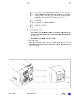 Предварительный просмотр 41 страницы Zeiss OPMI Lumera T Instructions For Use Manual