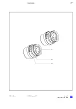 Preview for 77 page of Zeiss OPMI Lumera T Instructions For Use Manual