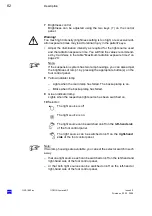Предварительный просмотр 82 страницы Zeiss OPMI Lumera T Instructions For Use Manual
