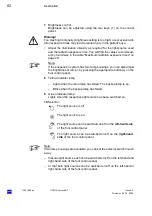 Preview for 82 page of Zeiss OPMI Lumera T Instructions For Use Manual