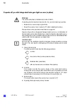 Preview for 92 page of Zeiss OPMI Lumera T Instructions For Use Manual