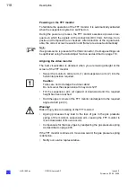 Preview for 118 page of Zeiss OPMI Lumera T Instructions For Use Manual