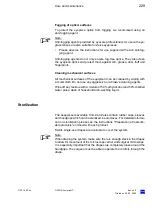 Preview for 229 page of Zeiss OPMI Lumera T Instructions For Use Manual