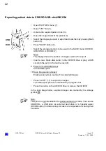 Предварительный просмотр 22 страницы Zeiss OPMI Pentero Brief Instructions