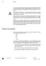 Preview for 10 page of Zeiss OPMI PRO magis Instructions For Use Manual