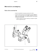 Preview for 45 page of Zeiss OPMI PRO magis Instructions For Use Manual