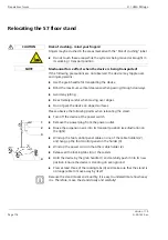 Preview for 176 page of Zeiss OPMI PROergo S7 Instructions For Use Manual