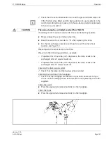 Preview for 181 page of Zeiss OPMI PROergo S7 Instructions For Use Manual