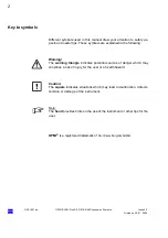 Preview for 2 page of Zeiss OPMI Vario Instructions For Use Manual