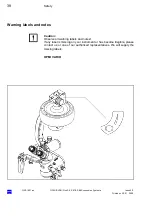 Предварительный просмотр 38 страницы Zeiss OPMI Vario Instructions For Use Manual