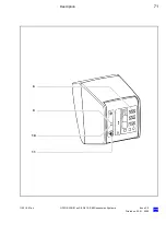 Предварительный просмотр 71 страницы Zeiss OPMI Vario Instructions For Use Manual