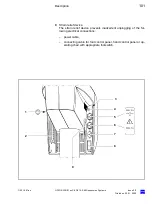 Предварительный просмотр 101 страницы Zeiss OPMI Vario Instructions For Use Manual