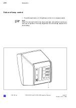 Preview for 200 page of Zeiss OPMI Vario Instructions For Use Manual