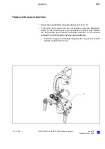 Предварительный просмотр 201 страницы Zeiss OPMI Vario Instructions For Use Manual