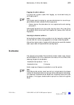 Preview for 223 page of Zeiss OPMI Vario Instructions For Use Manual