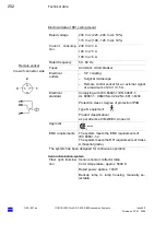 Preview for 252 page of Zeiss OPMI Vario Instructions For Use Manual