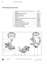 Предварительный просмотр 8 страницы Zeiss OPMI VISU 160 Instructions For Use Manual